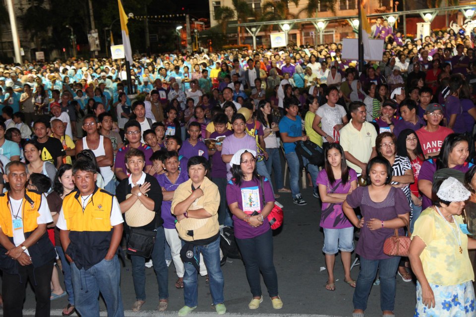 Opening of the Jubilee Pictures (8)